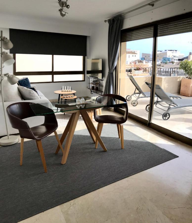 Polo Apartments 7B Марбелья Экстерьер фото