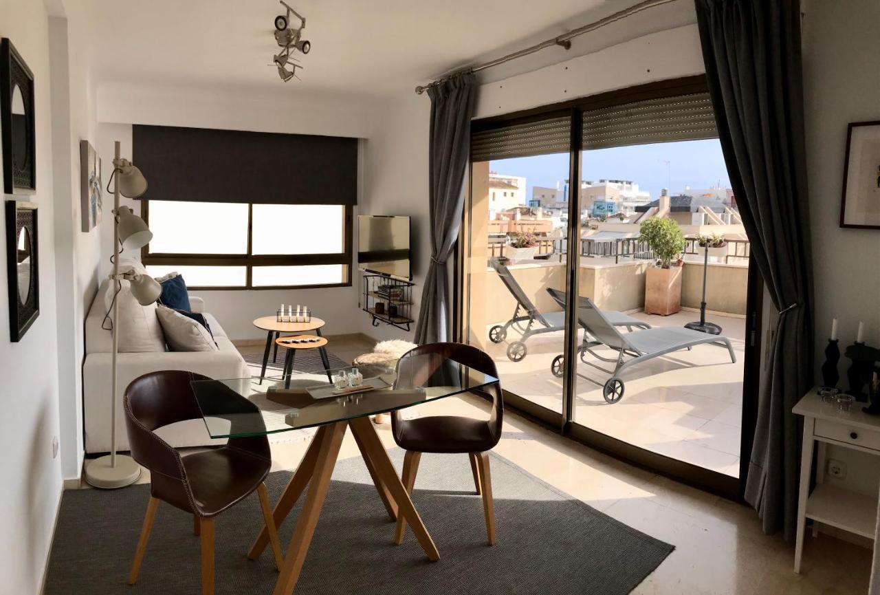 Polo Apartments 7B Марбелья Экстерьер фото