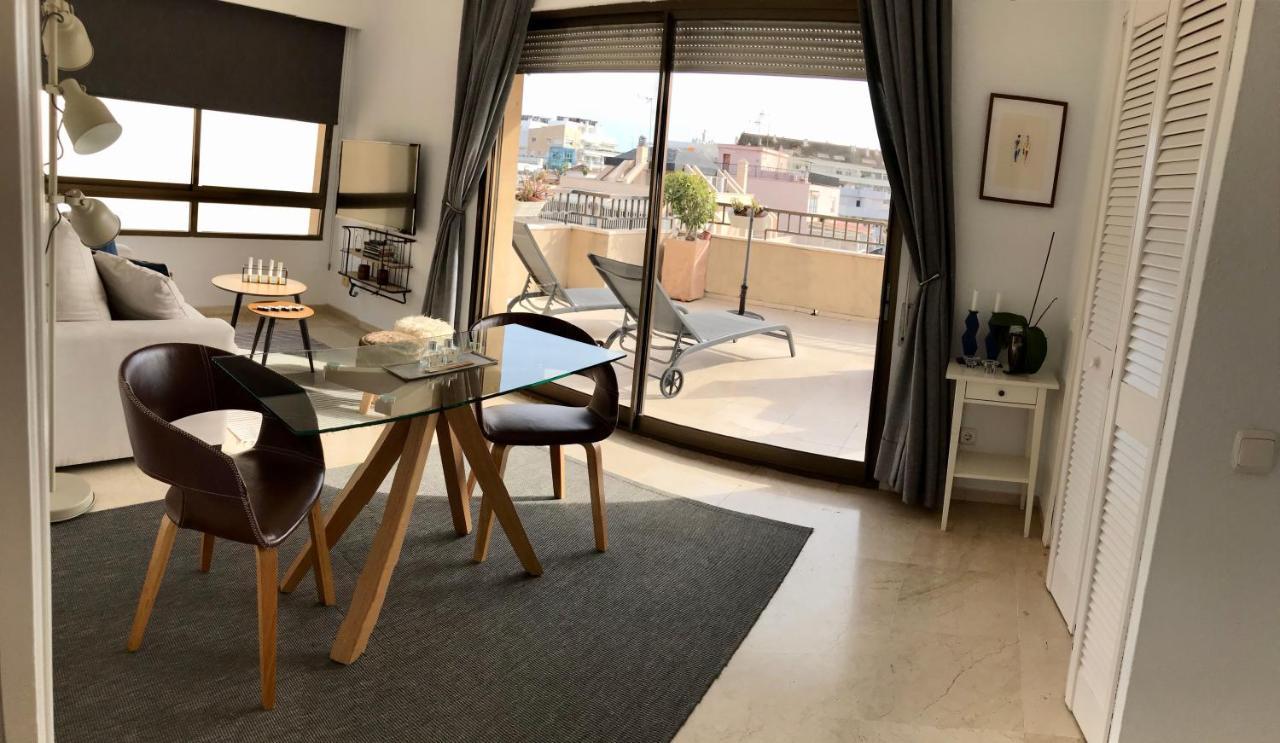 Polo Apartments 7B Марбелья Экстерьер фото