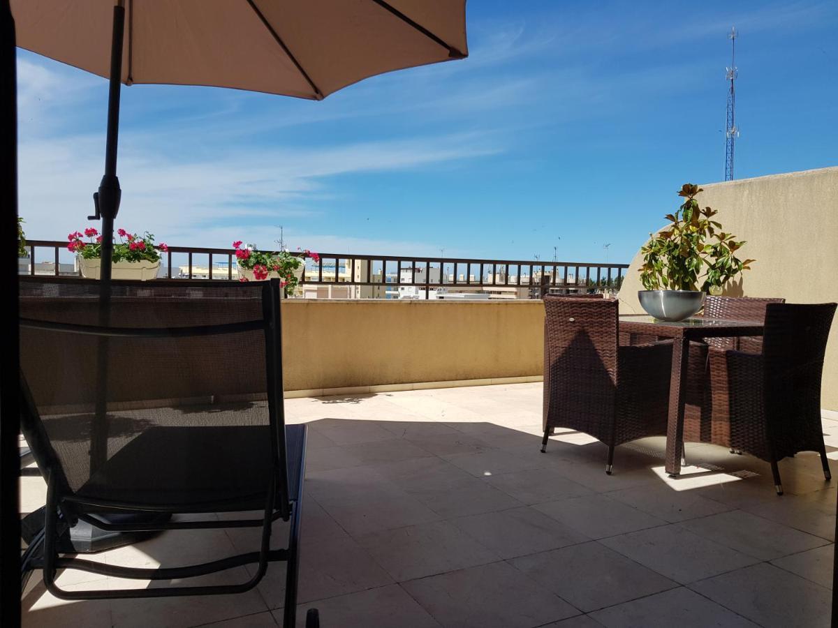 Polo Apartments 7B Марбелья Экстерьер фото