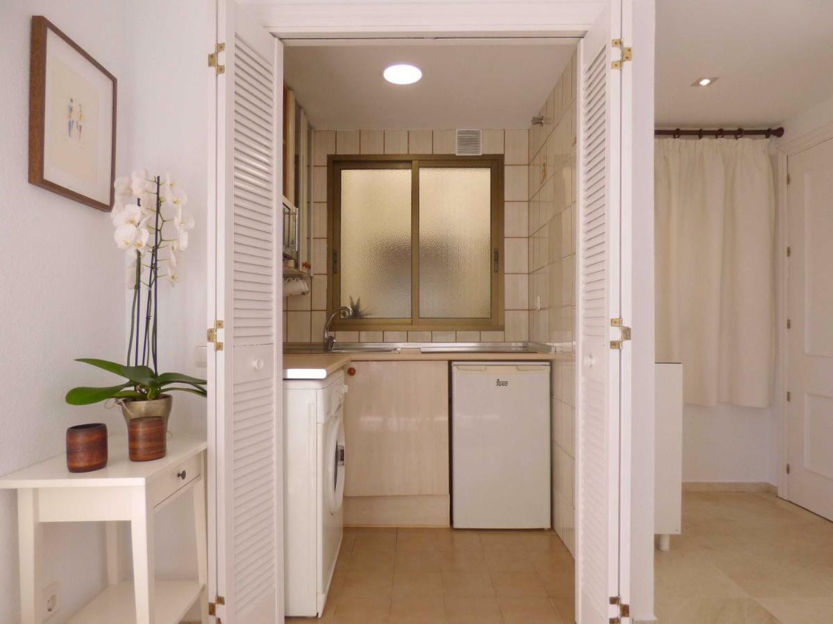 Polo Apartments 7B Марбелья Экстерьер фото